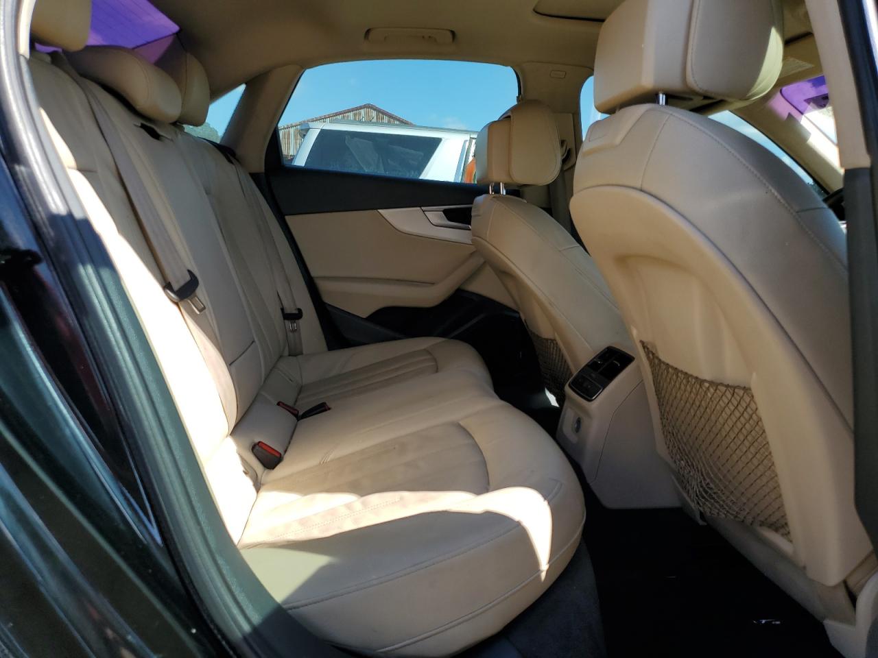 2018 Audi A4 Premium VIN: WAUKMAF48JA039649 Lot: 85852415