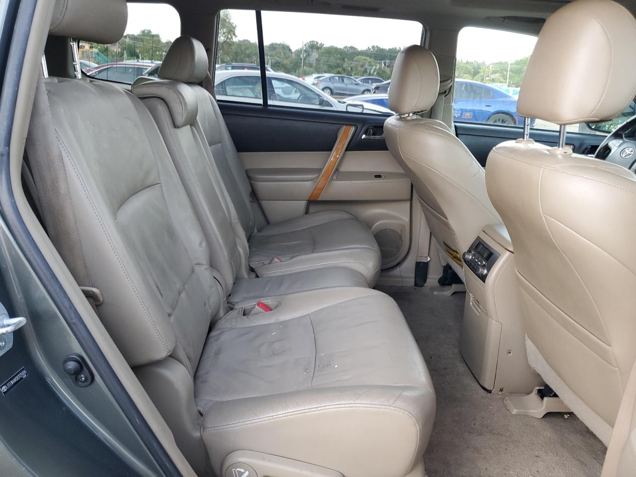 2008 Toyota Highlander Hybrid Limited VIN: JTEEW44A082025006 Lot: 84566975