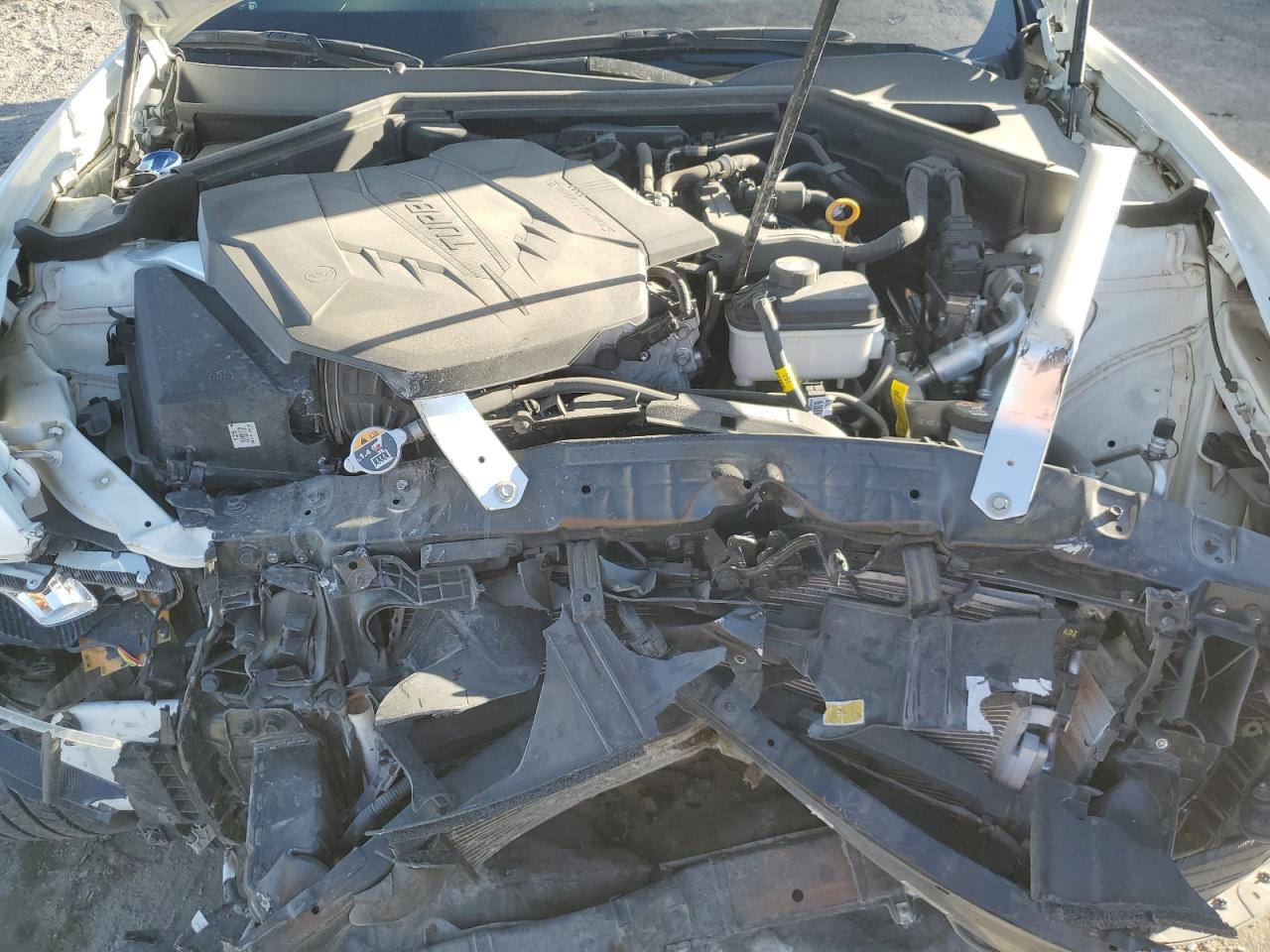 2023 Kia Stinger Gt Line VIN: KNAE35LD1P6125263 Lot: 85555575