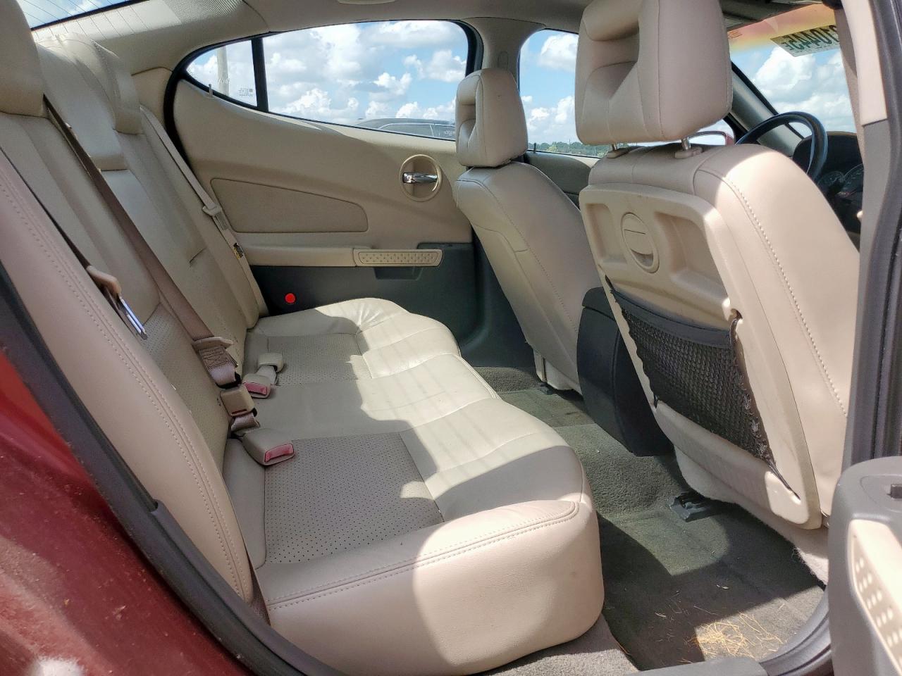 2004 Pontiac Grand Prix Gt2 VIN: 2G2WS522541104806 Lot: 85310445