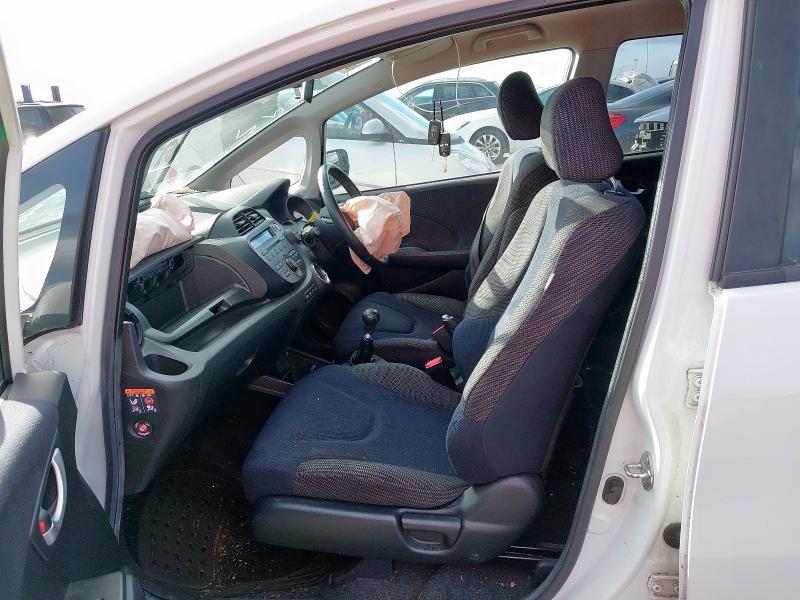 2015 HONDA JAZZ 1.4 I-VTEC ES PLUS 5DR