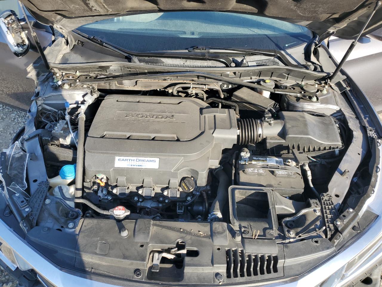 2016 Honda Accord Touring VIN: 1HGCR3F93GA029704 Lot: 84072705