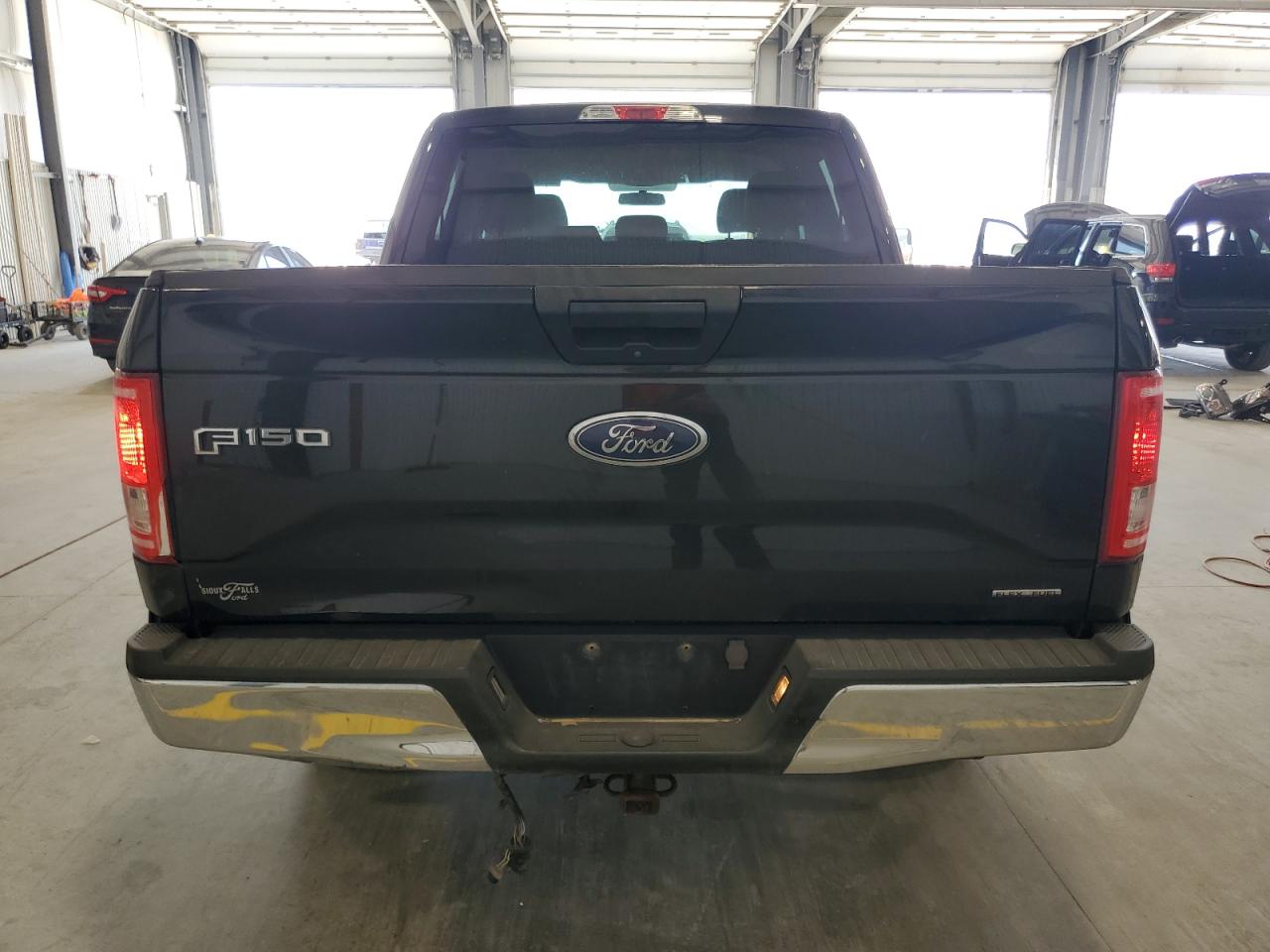 2015 Ford F150 Supercrew VIN: 1FTEW1E86FFB15121 Lot: 82144475