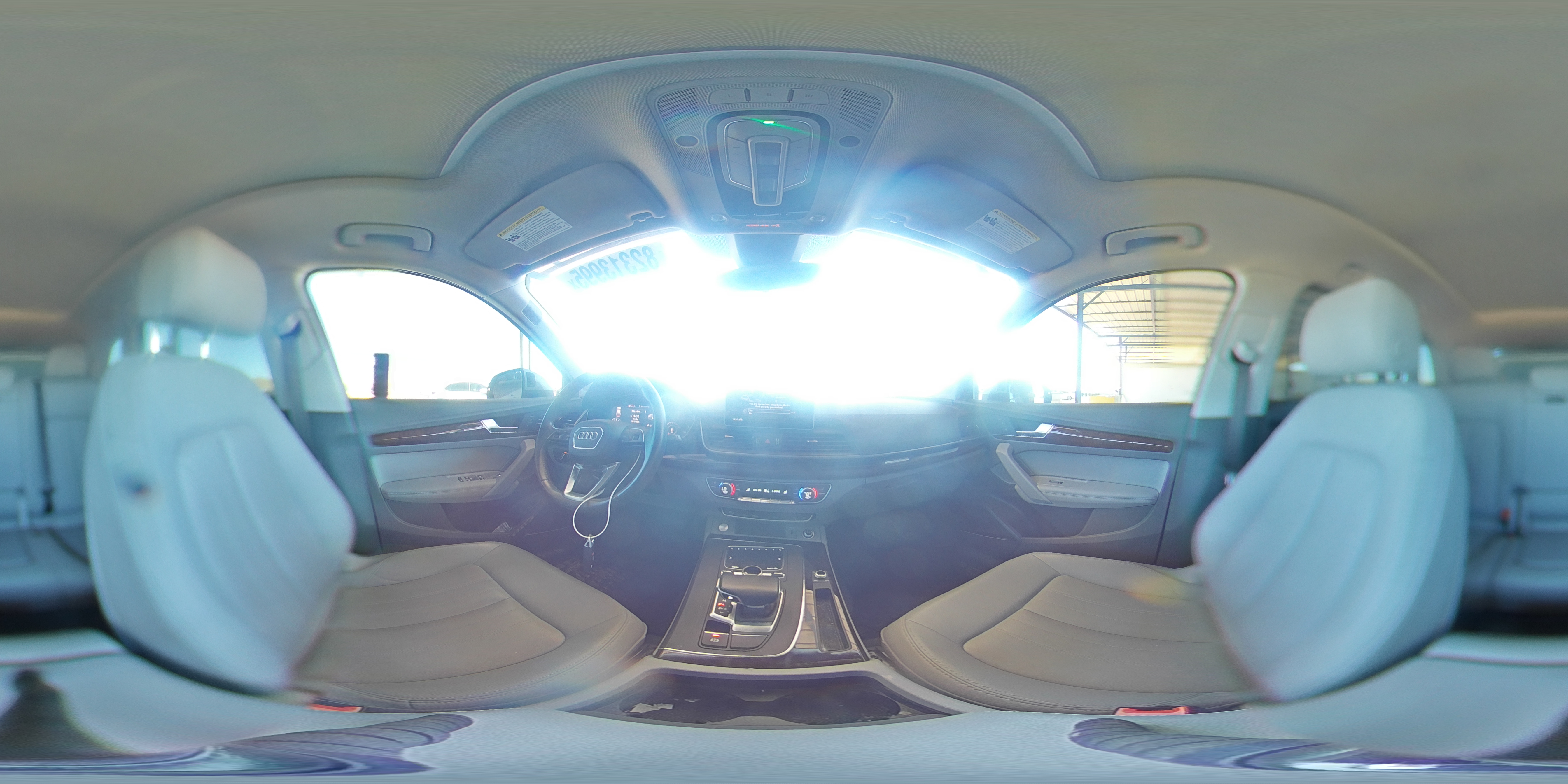 2019 Audi Q5 Premium Plus VIN: WA1BNAFY9K2119132 Lot: 82313995