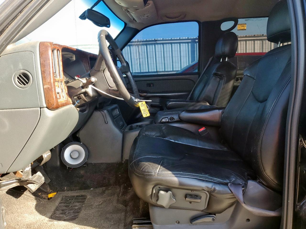 2002 Chevrolet Avalanche C1500 VIN: 3GNEC13T22G283841 Lot: 85498325