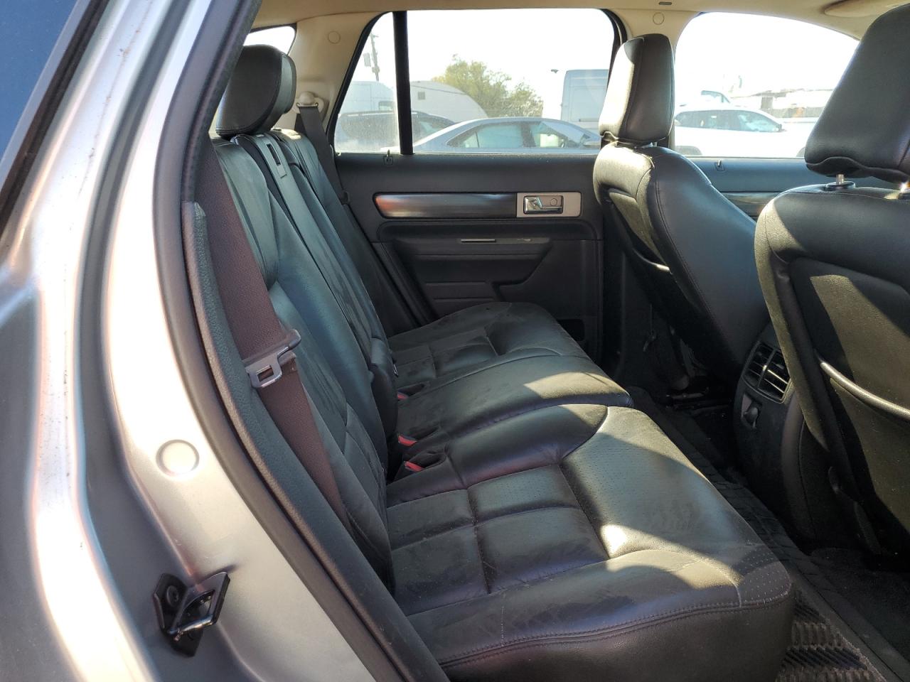 2007 Lincoln Mkx VIN: 2LMDU88C87BJ20768 Lot: 89486165