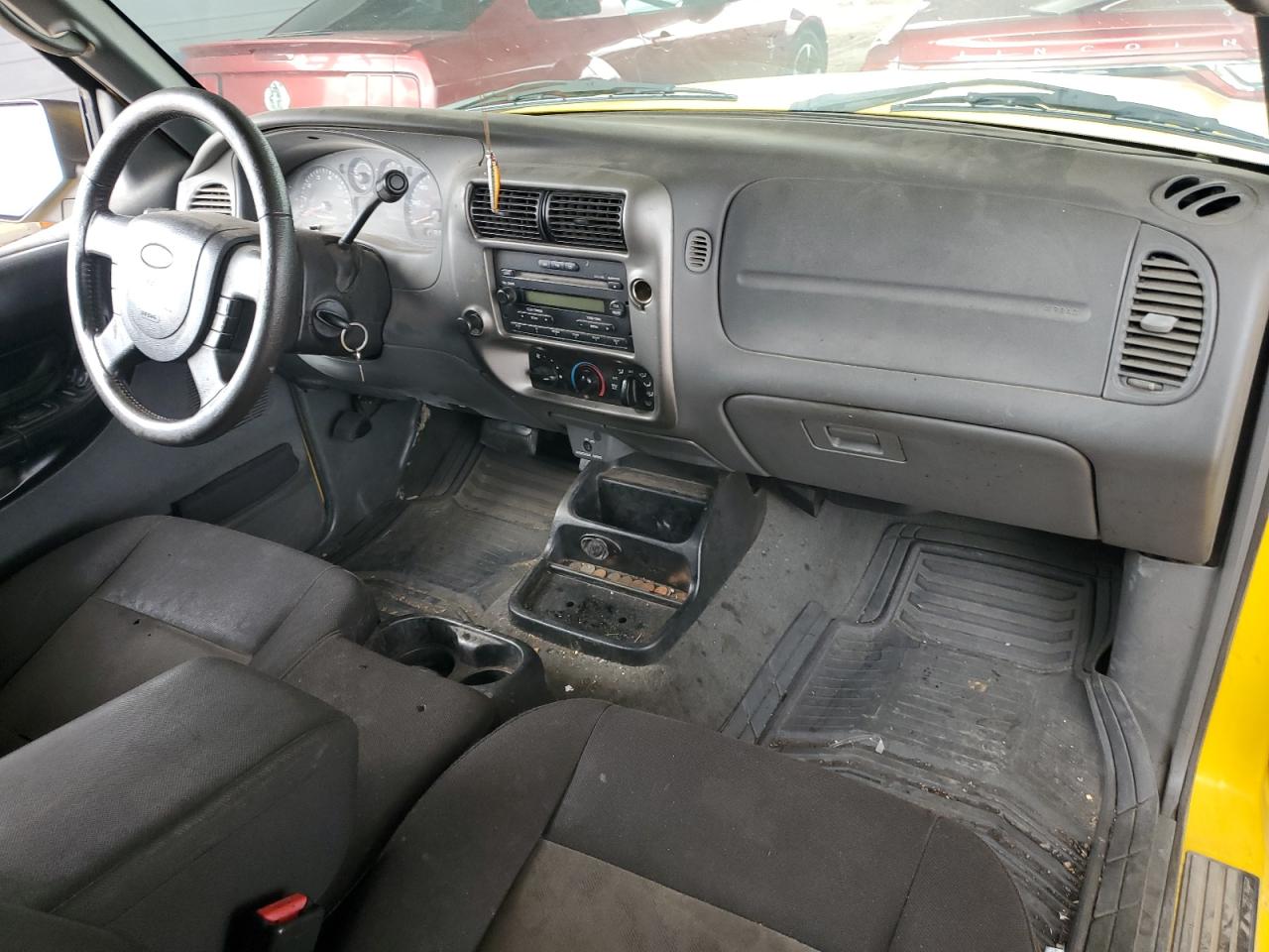 2006 Ford Ranger Super Cab VIN: 1FTYR44U86PA02298 Lot: 86693375