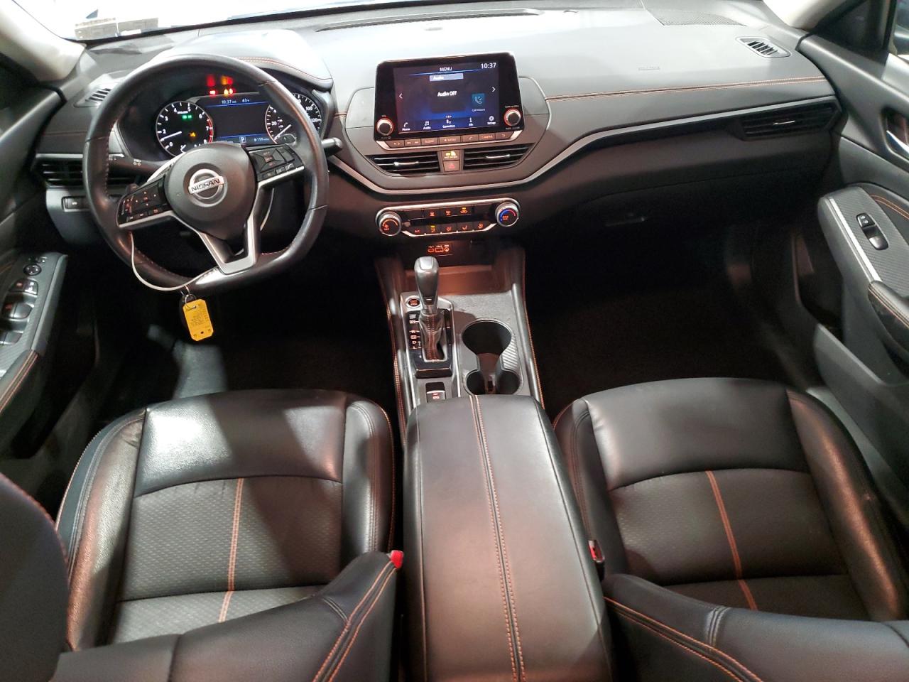 2020 Nissan Altima Sr VIN: 1N4BL4CW6LN322856 Lot: 82350935