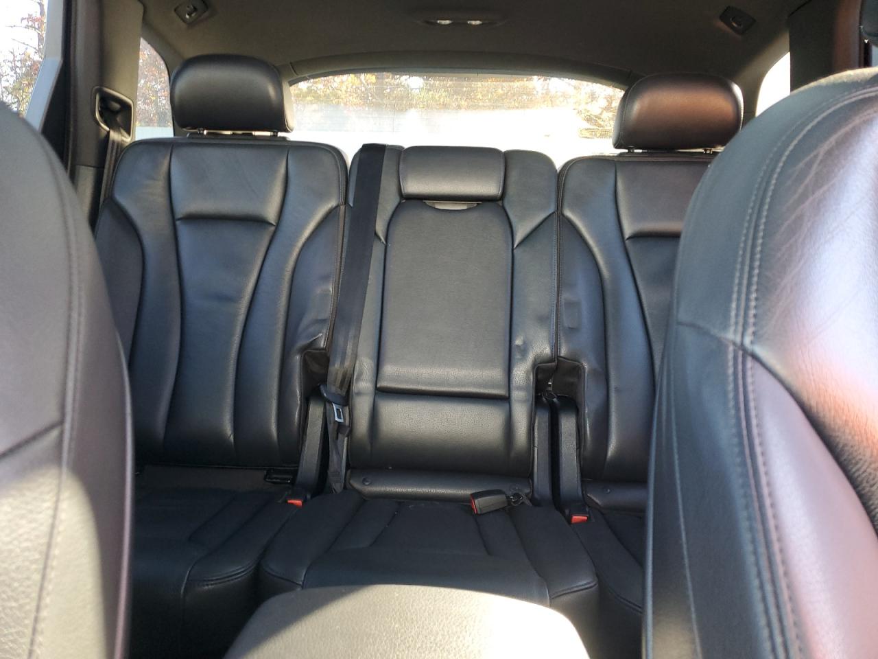 2019 Audi Q7 Premium VIN: WA1AHAF78KD049458 Lot: 86178545