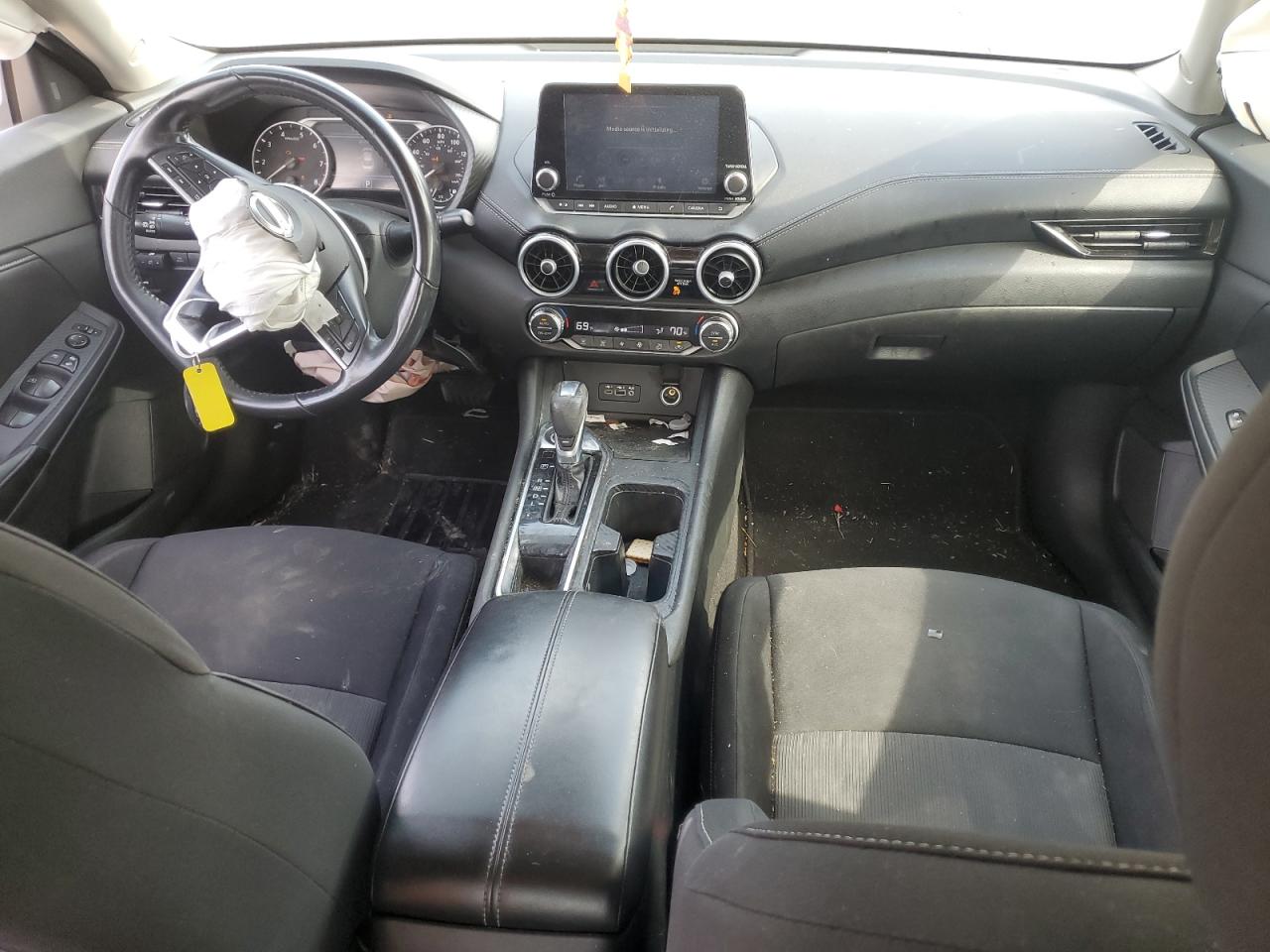 2021 Nissan Sentra Sv VIN: 3N1AB8CVXMY223570 Lot: 85497215