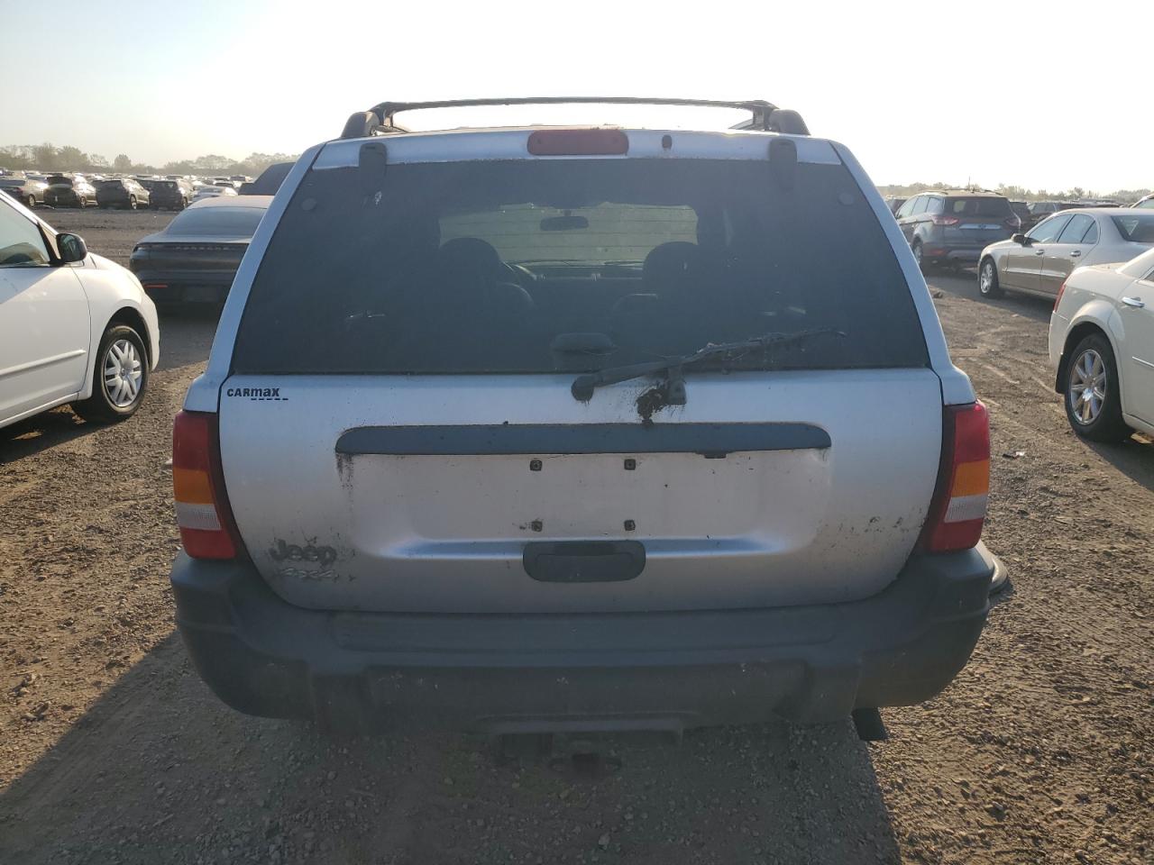 2003 Jeep Grand Cherokee Laredo VIN: 1J4GW48S63C521750 Lot: 85060365