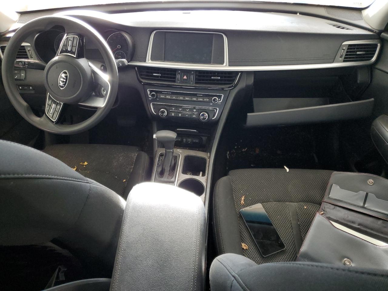 2020 Kia Optima Lx VIN: 5XXGT4L34LG403274 Lot: 89492875