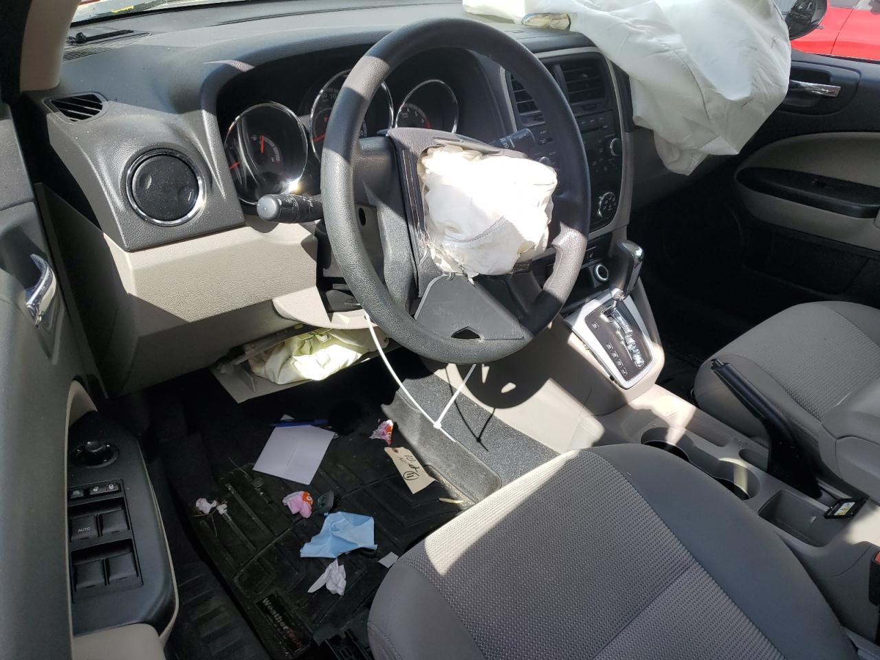 2010 Dodge Caliber Mainstreet VIN: 1B3CB3HA5AD574479 Lot: 85592195