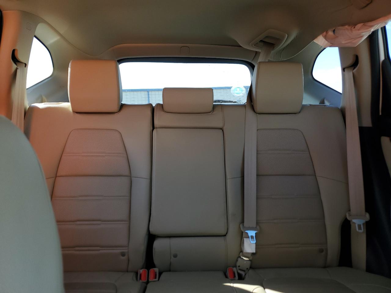 2018 Honda Cr-V Exl VIN: 2HKRW1H89JH511667 Lot: 84874905