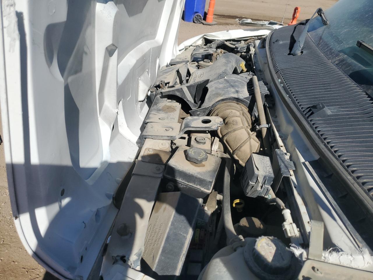 2004 Ford E250 Delivery Van VIN: 1FTNS24L64HA20194 Lot: 87275405