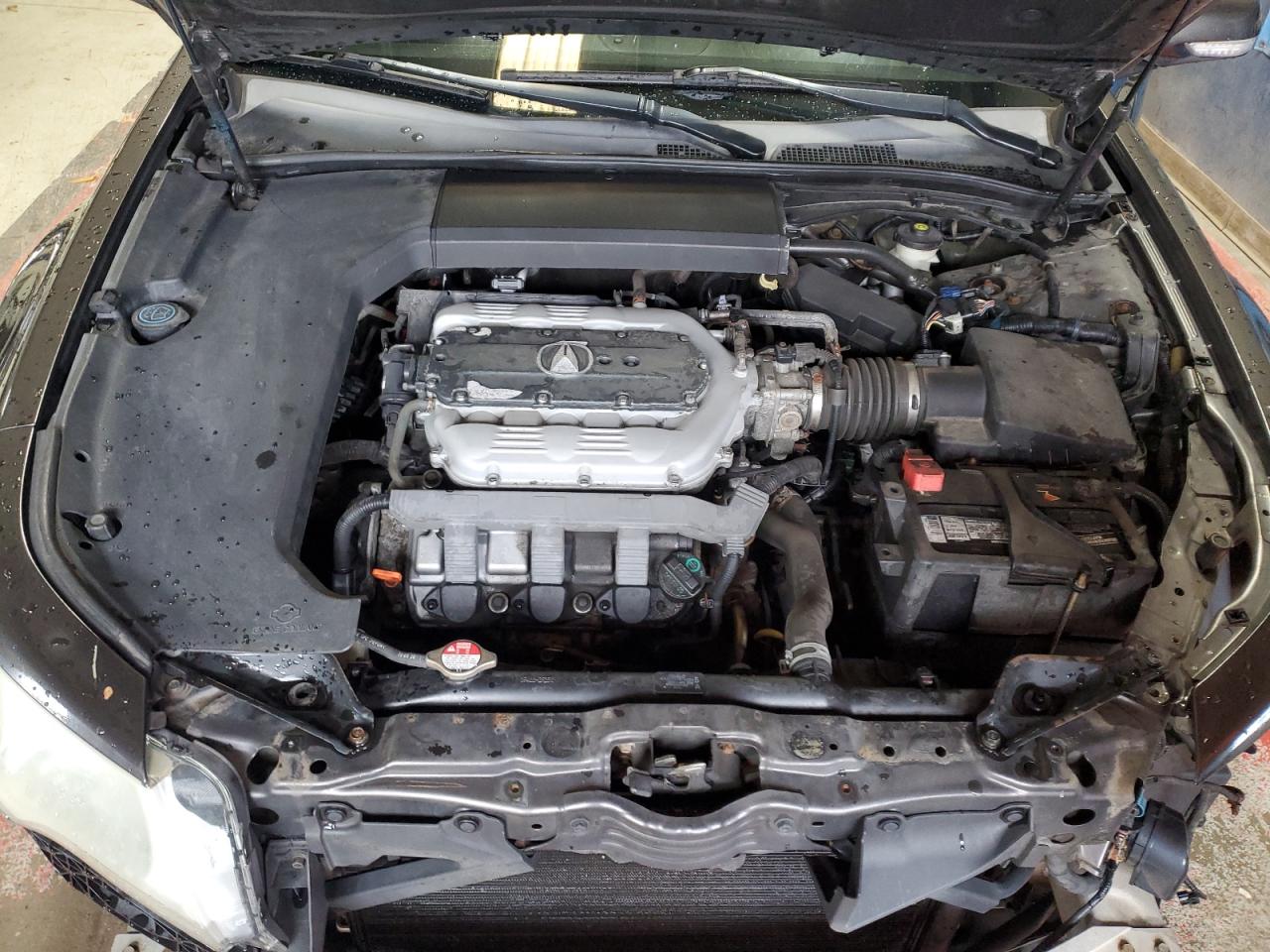 2009 Acura Tl VIN: 19UUA86539A022485 Lot: 89824295