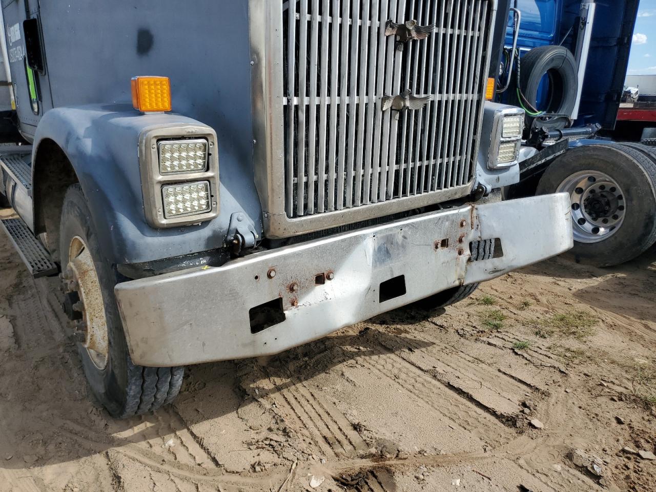 1987 International 9370 F9370 VIN: 2HSFBGUR9HC088046 Lot: 84574145