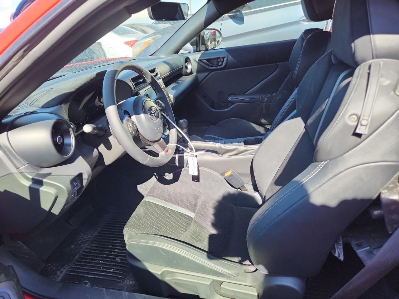 2025 Toyota Gr 86 Premium VIN: JF1ZNBE16S8757176 Lot: 87108605