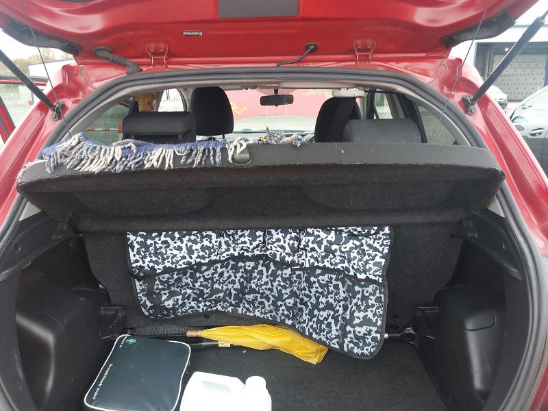 2016 TOYOTA YARIS 1.33 VVT-I ICON 5DR