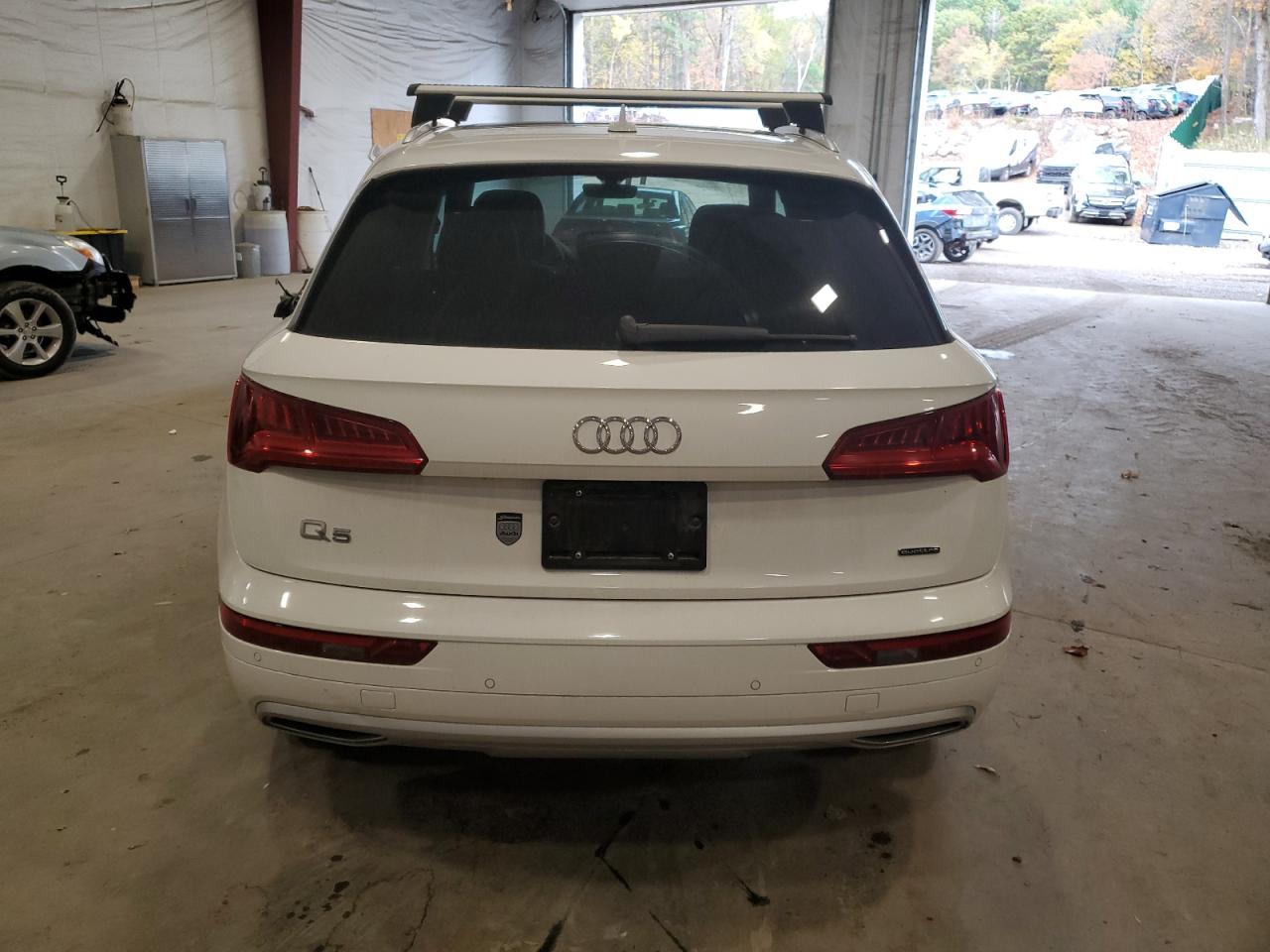 2019 Audi Q5 Premium Plus VIN: WA1BNAFY4K2138834 Lot: 82430265