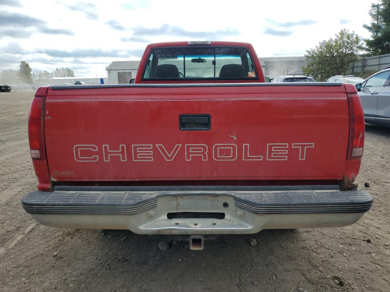 1998 Chevrolet Gmt-400 K2500 VIN: 1GCGK24R9WZ194500 Lot: 86314405