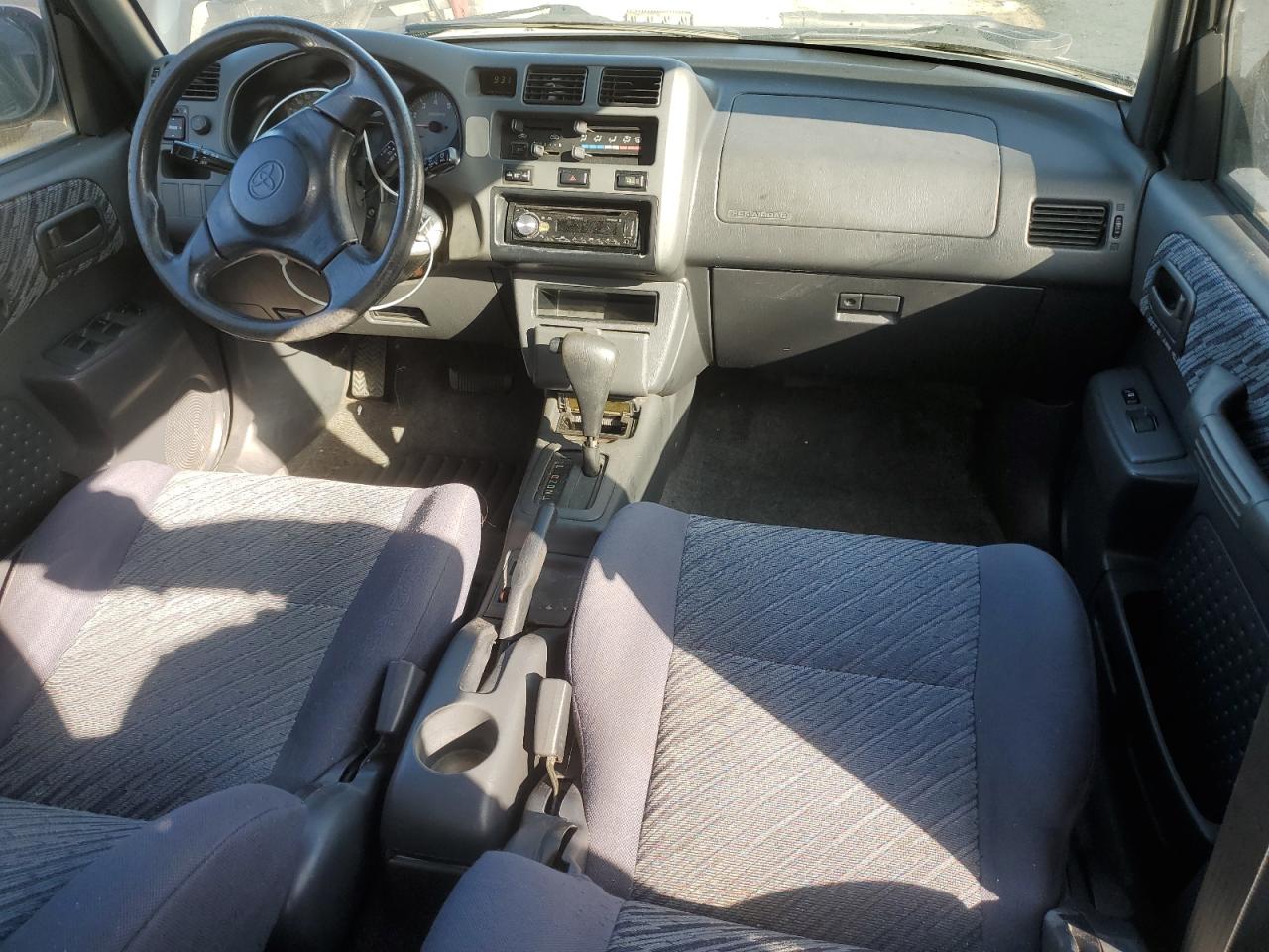 1998 Toyota Rav4 VIN: JT3GP10V1W7028292 Lot: 85190735