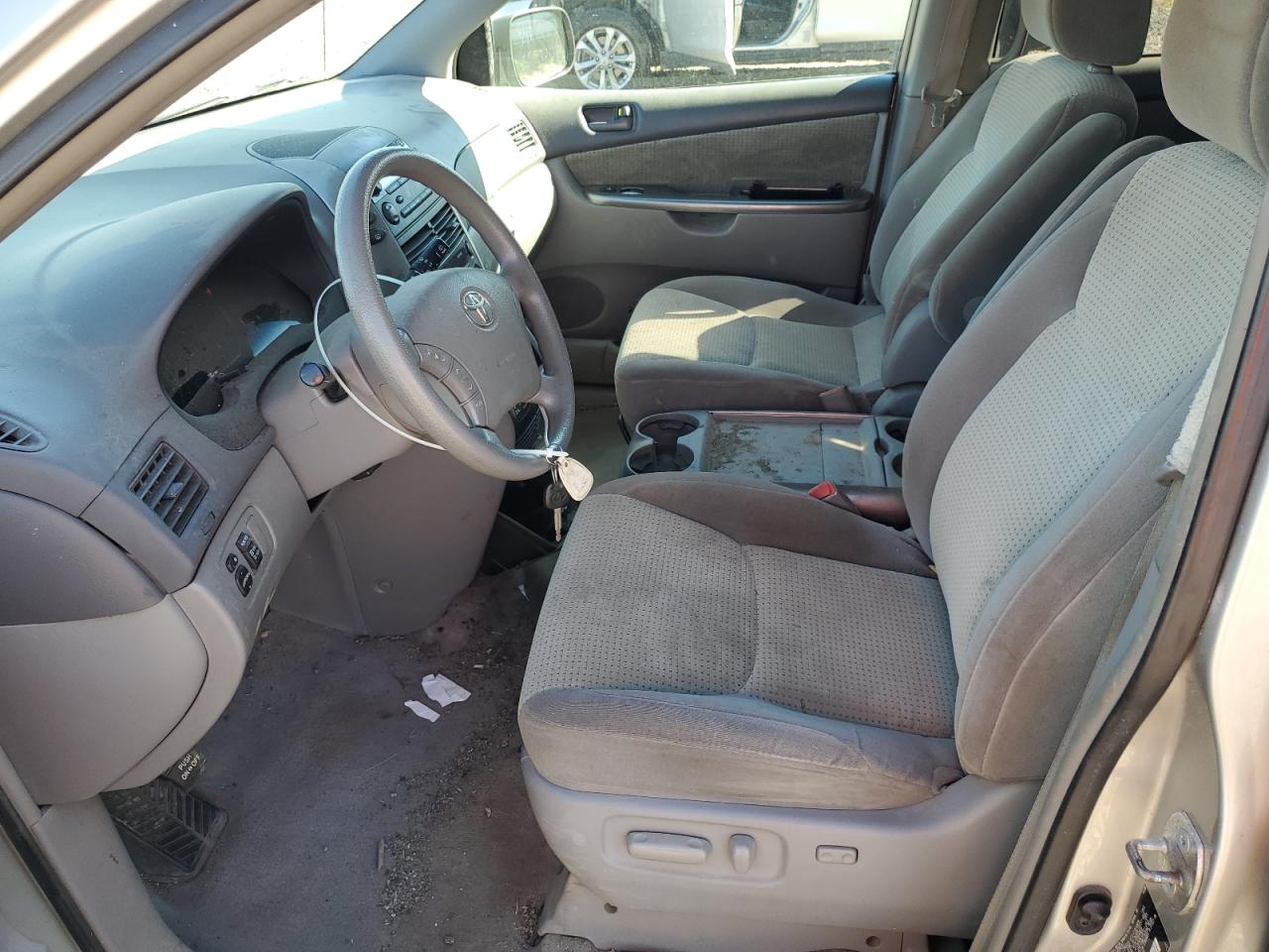 2009 Toyota Sienna Ce VIN: 5TDZK23C19S271310 Lot: 86179625