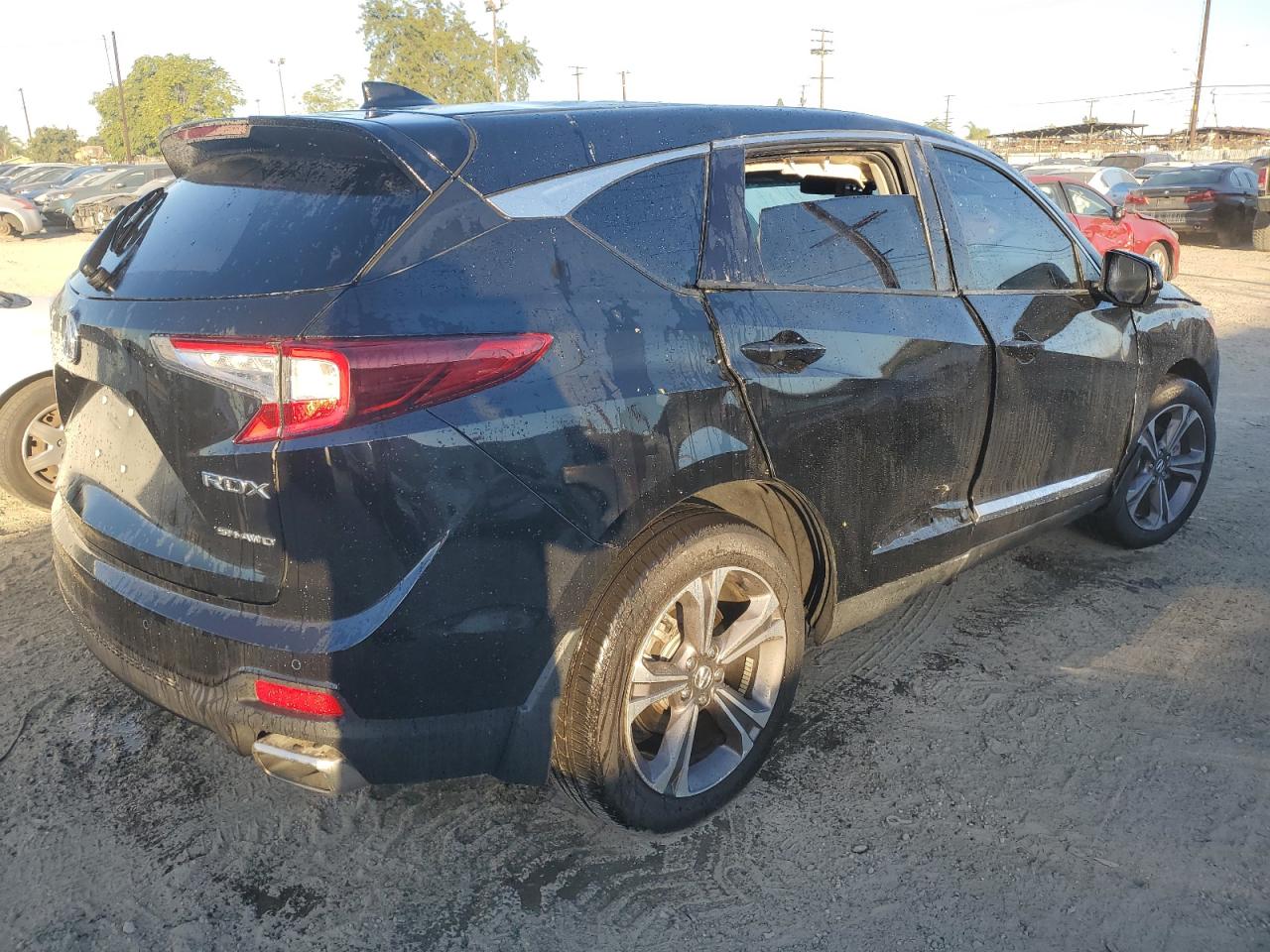 Фото: 5J8TC2H52SL014887