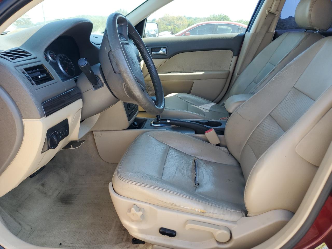 2007 Ford Fusion Sel VIN: 3FAHP02197R273264 Lot: 84968335