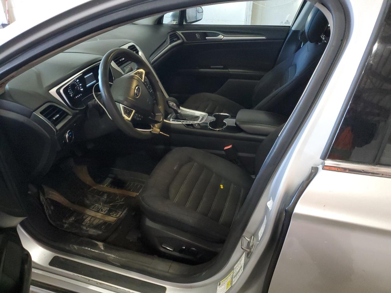 2014 Ford Fusion Se VIN: 1FA6P0H74E5369905 Lot: 89904035