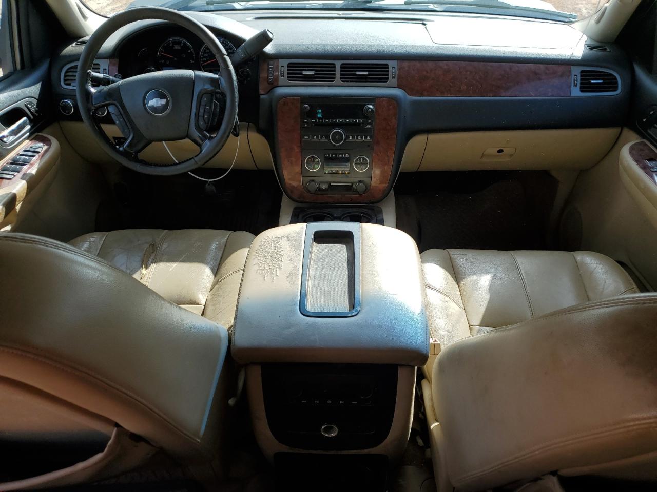 2008 Chevrolet Silverado K2500 Heavy Duty VIN: 1GCHK23628F173472 Lot: 84760475