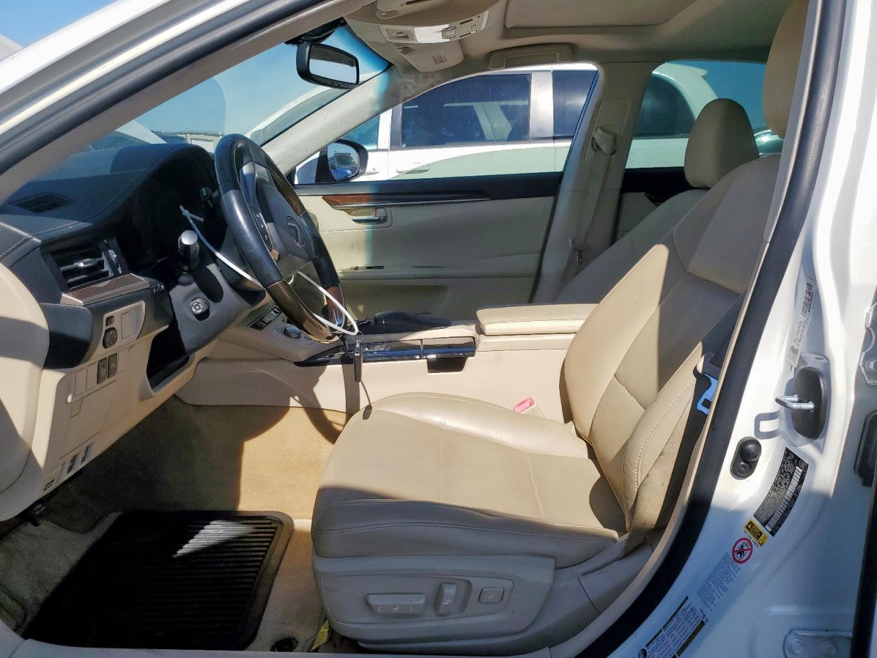 2014 Lexus Es 350 VIN: JTHBK1GG3E2149007 Lot: 85507275