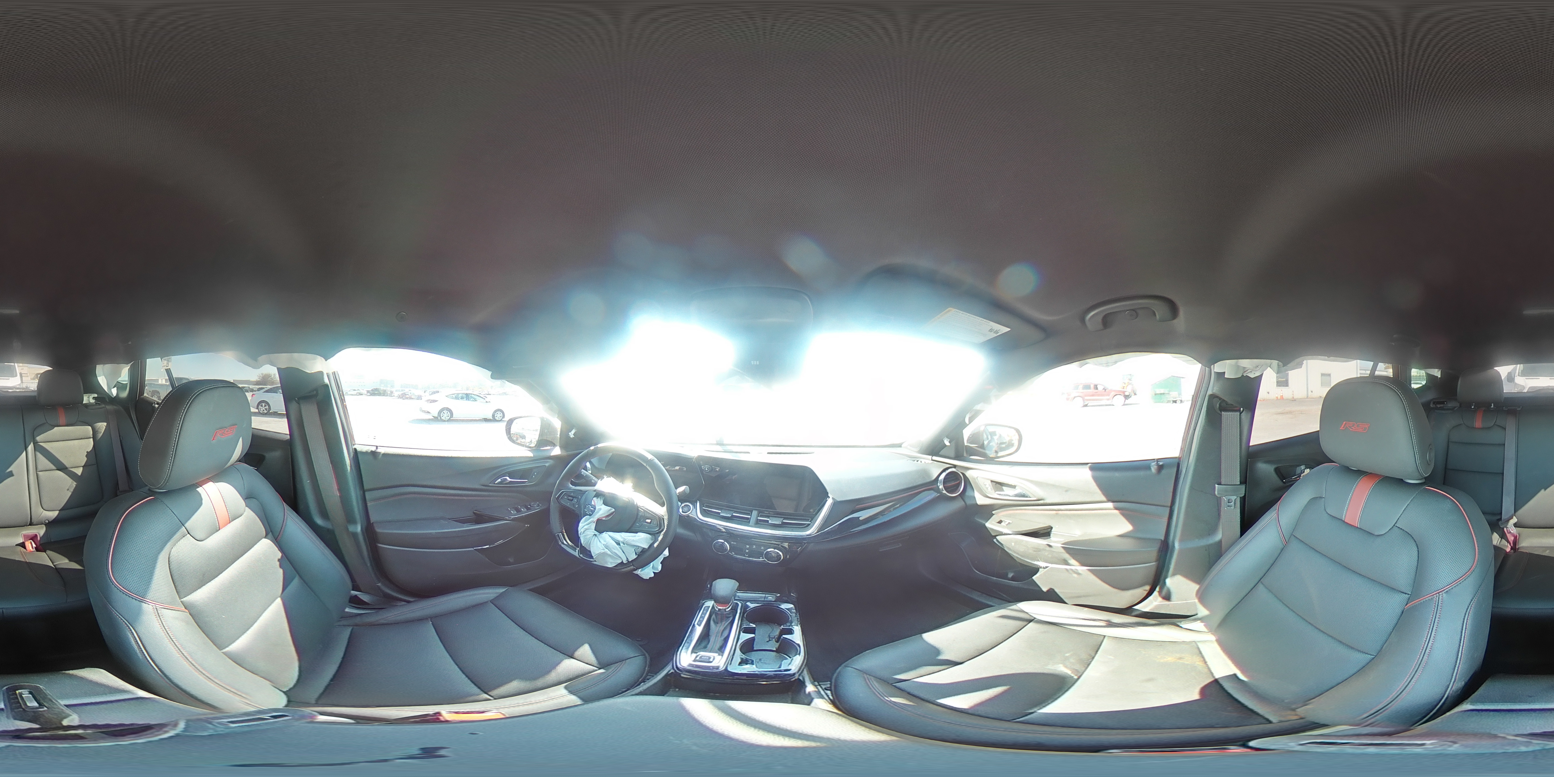 2025 Chevrolet Trax 2Rs VIN: KL77LJEP3SC176430 Lot: 82535055