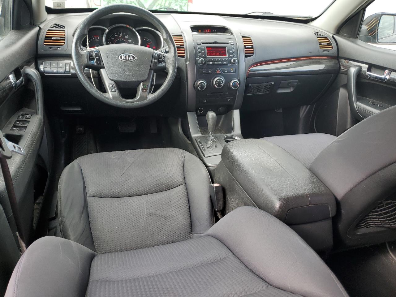 2011 Kia Sorento Base VIN: 5XYKT4A19BG118186 Lot: 86060565