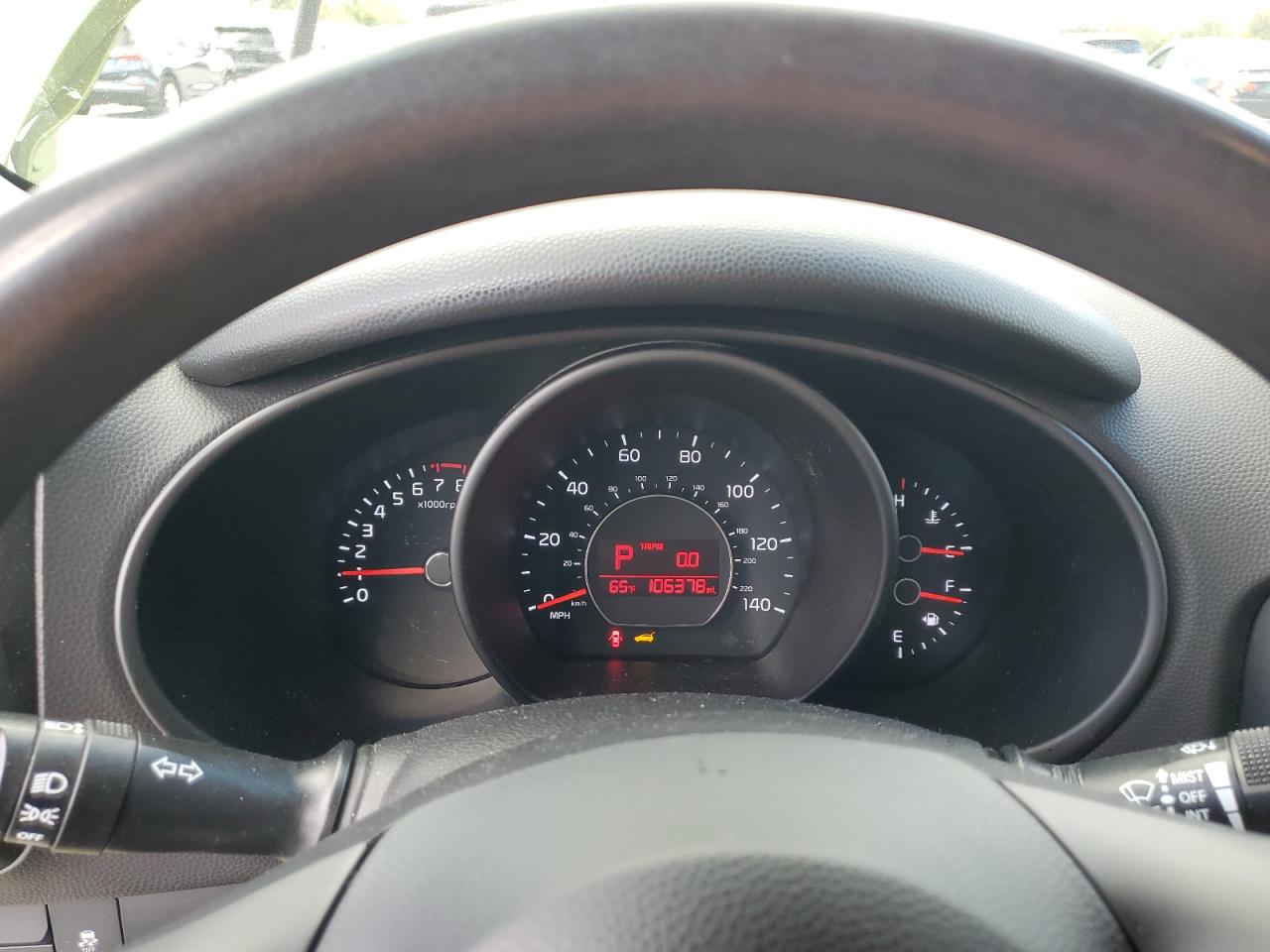 2015 Kia Soul VIN: KNDJN2A24F7782241 Lot: 82342835