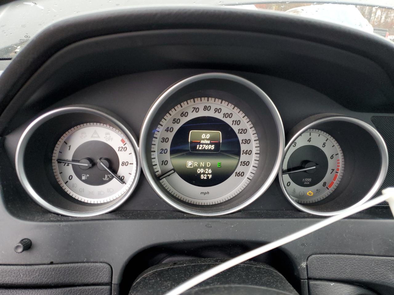 2014 Mercedes-Benz C 250 VIN: WDDGF4HB5EA954731 Lot: 89821045