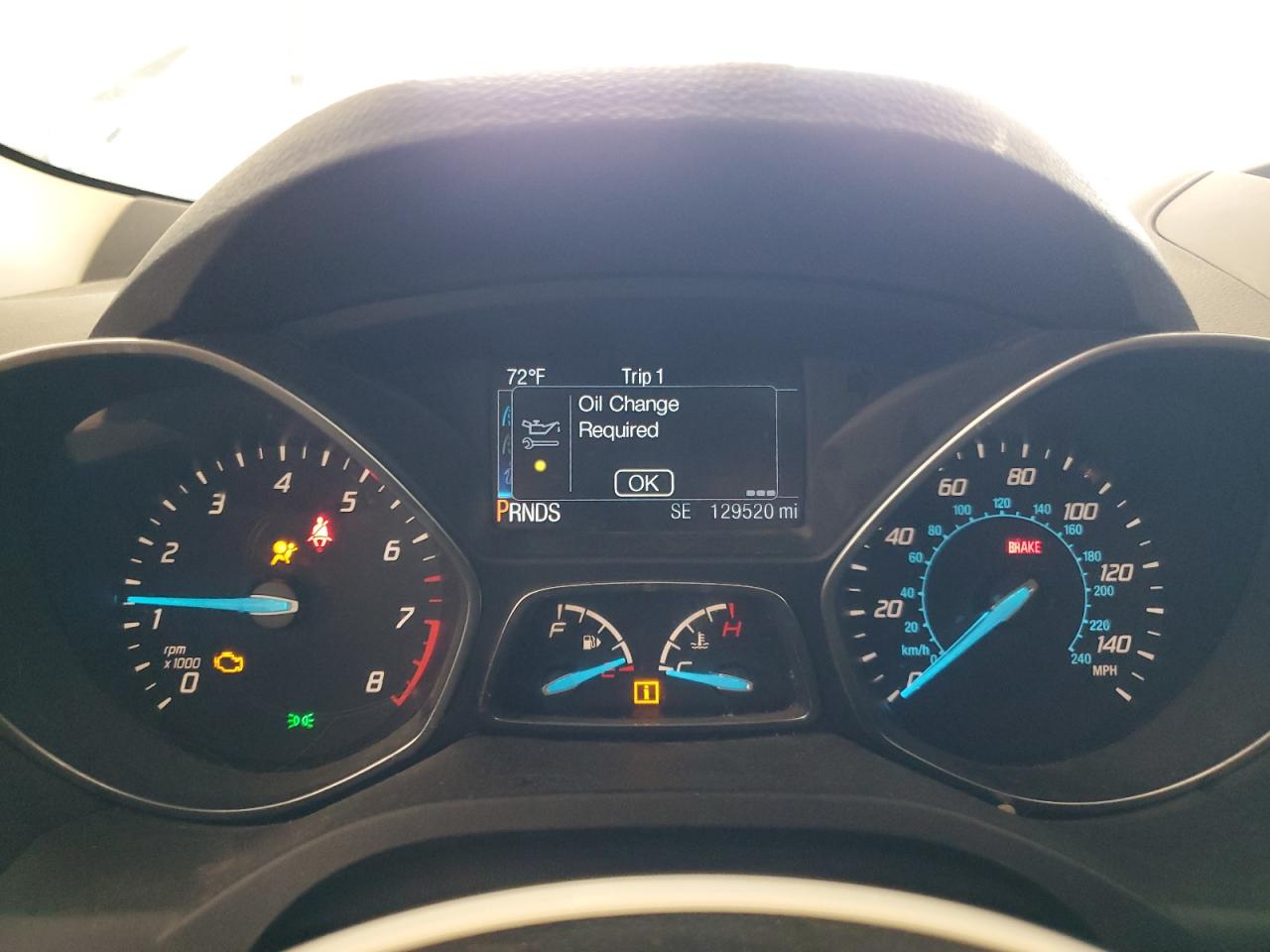 2016 Ford Escape Se VIN: 1FMCU9G90GUA21116 Lot: 85344745