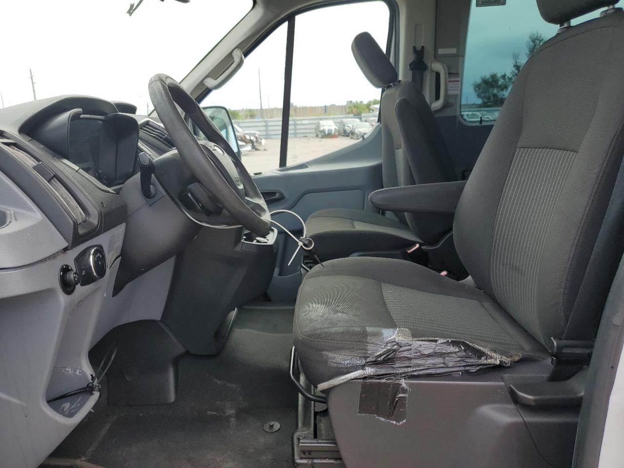 2017 Ford Transit T-350 VIN: 1FBAX2CMXHKA76355 Lot: 86680075