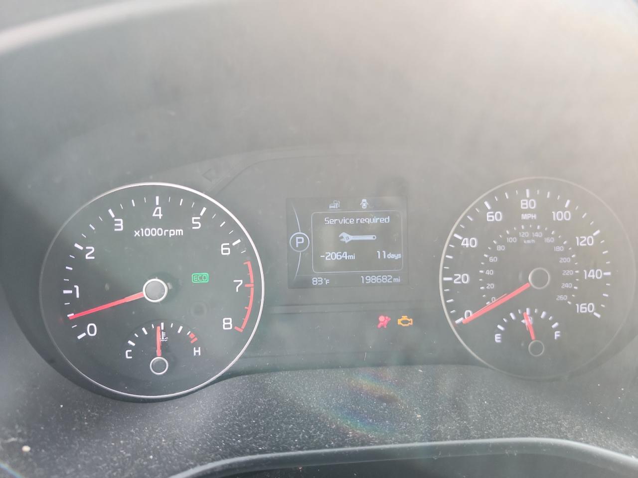 2017 Kia Sportage Lx VIN: KNDPM3AC5H7142599 Lot: 89620445