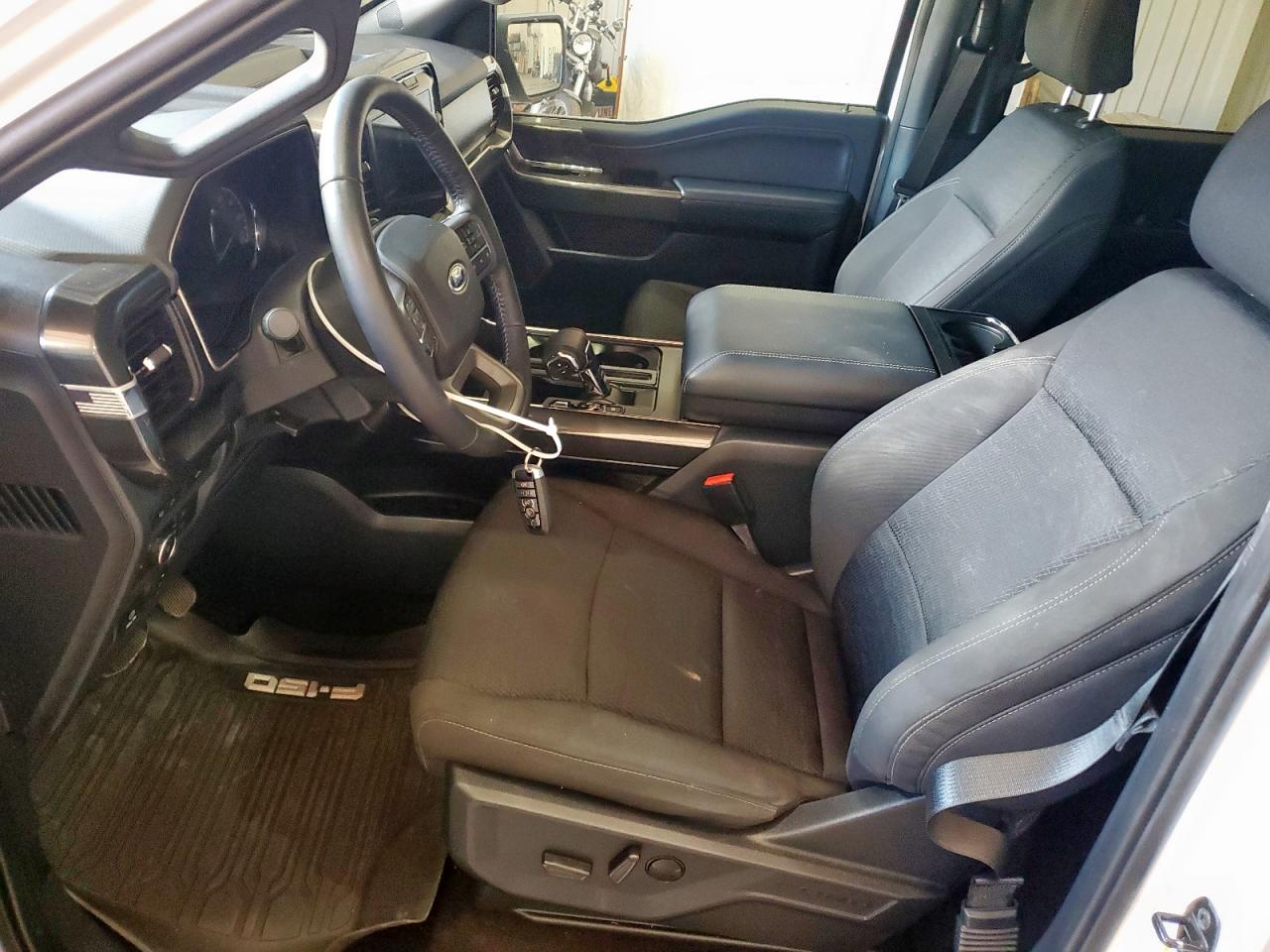 2022 Ford F150 Supercrew VIN: 1FTFW1E51NKD08874 Lot: 85182295