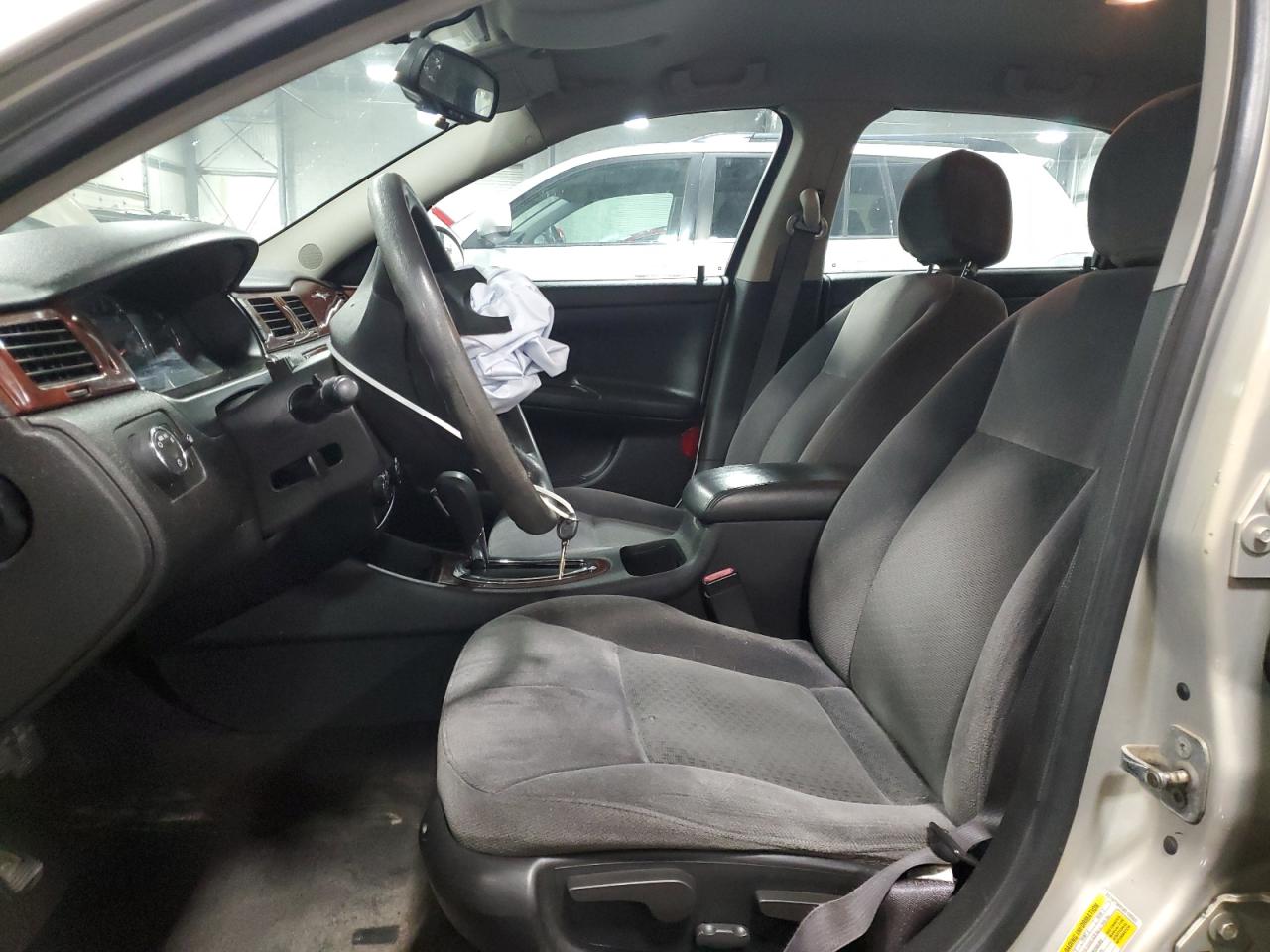 2008 Chevrolet Impala Lt VIN: 2G1WT58K589108502 Lot: 84403855