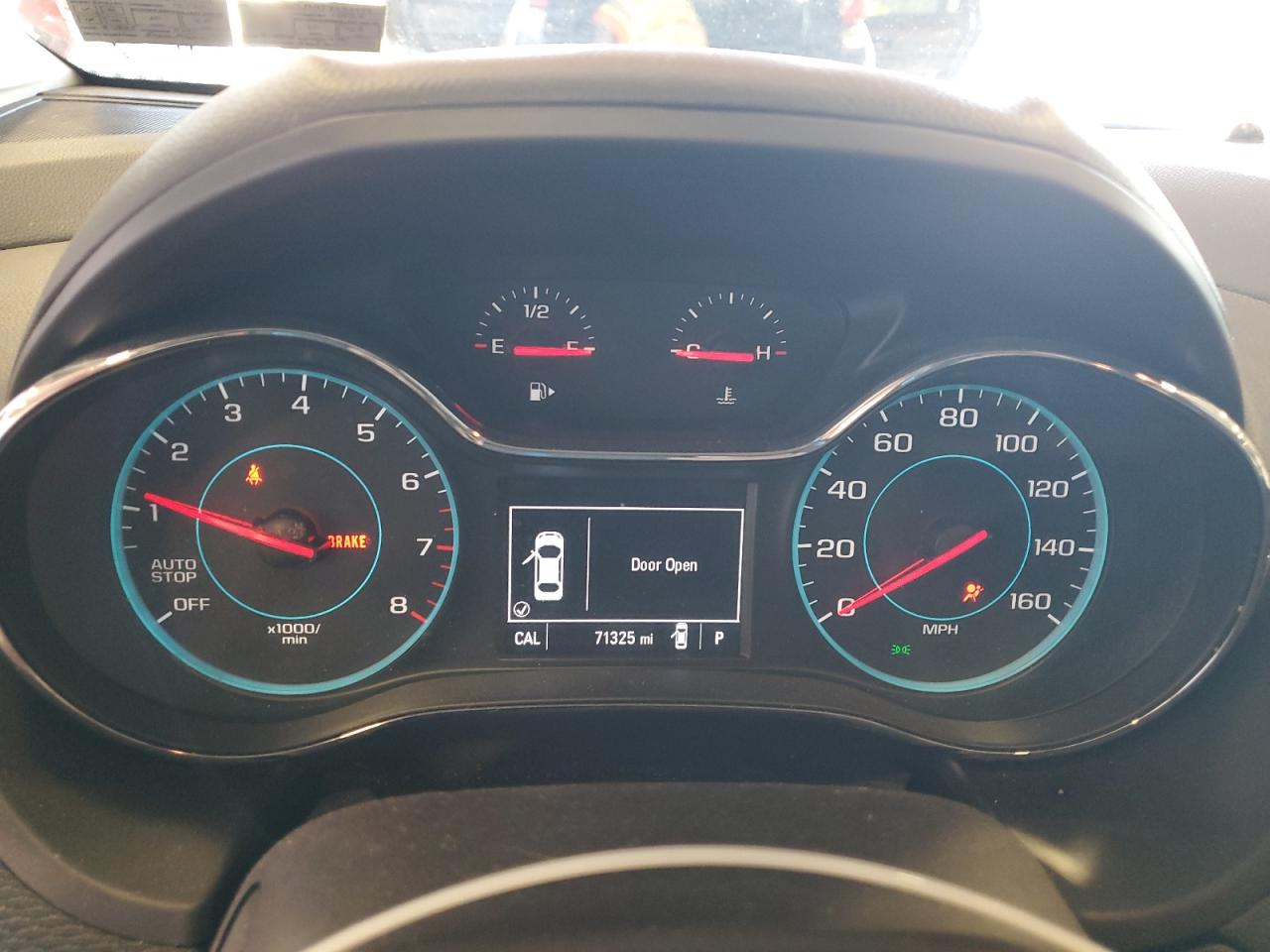 2018 Chevrolet Cruze Ls VIN: 1G1BC5SM9J7237519 Lot: 86300305