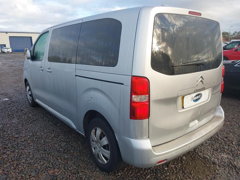 2018 CITROEN SPACETOURER BUSINESS BHDI 