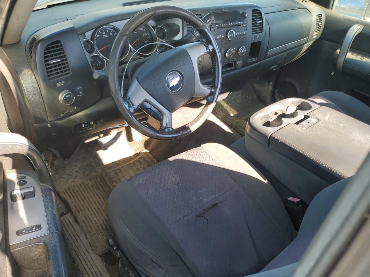 2009 Chevrolet Silverado K2500 Heavy Duty Lt VIN: 1GCHK54K19F152711 Lot: 89926695