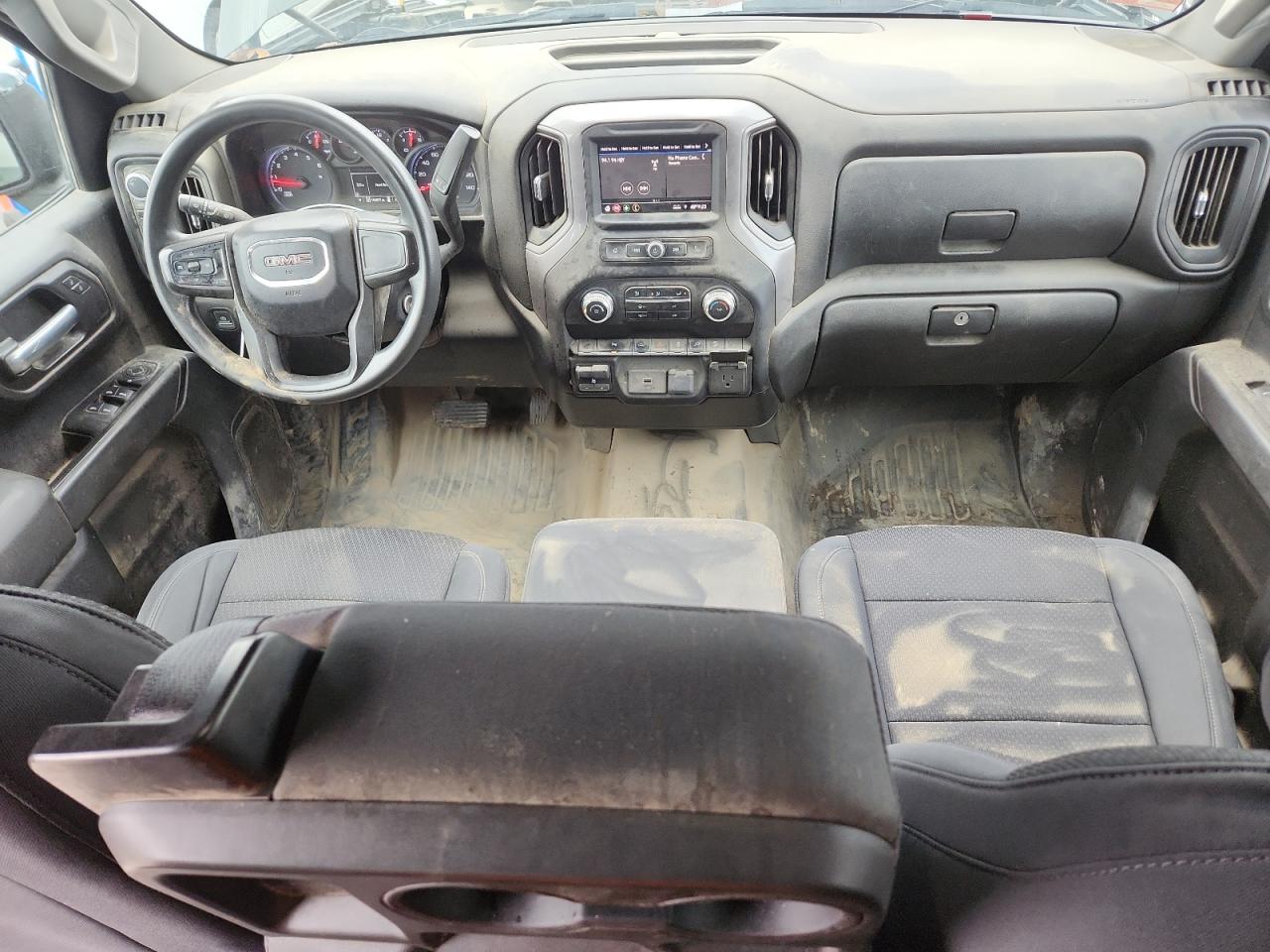 2020 GMC Sierra K1500 VIN: 1GTR9AEF8LZ176407 Lot: 89867885