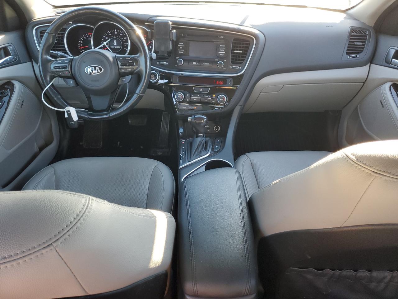 2015 Kia Optima Ex VIN: 5XXGN4A78FG364130 Lot: 85654045