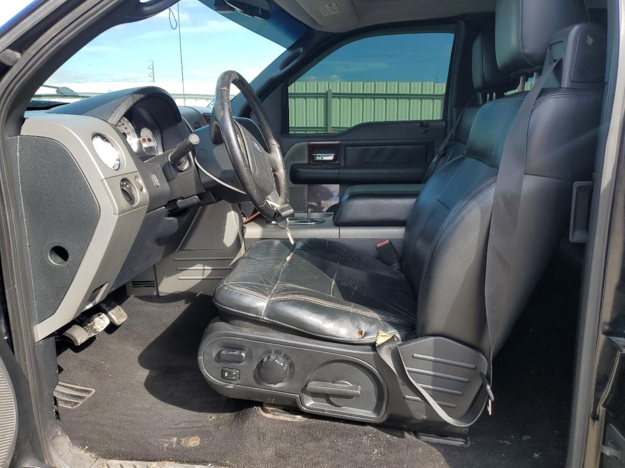 2006 Ford F150 VIN: 1FTPX14596NB12233 Lot: 90380325