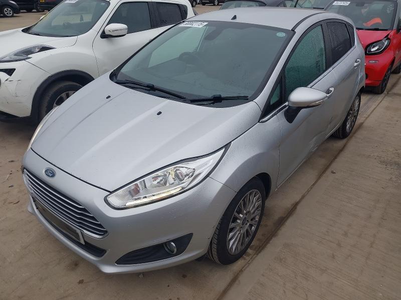 FORD FIESTA TIT 2013