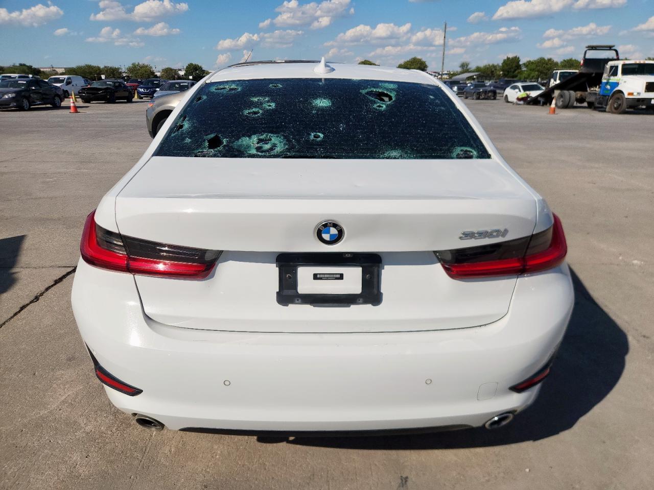 2020 BMW 330I VIN: 3MW5R1J02L8B23581 Lot: 85359975