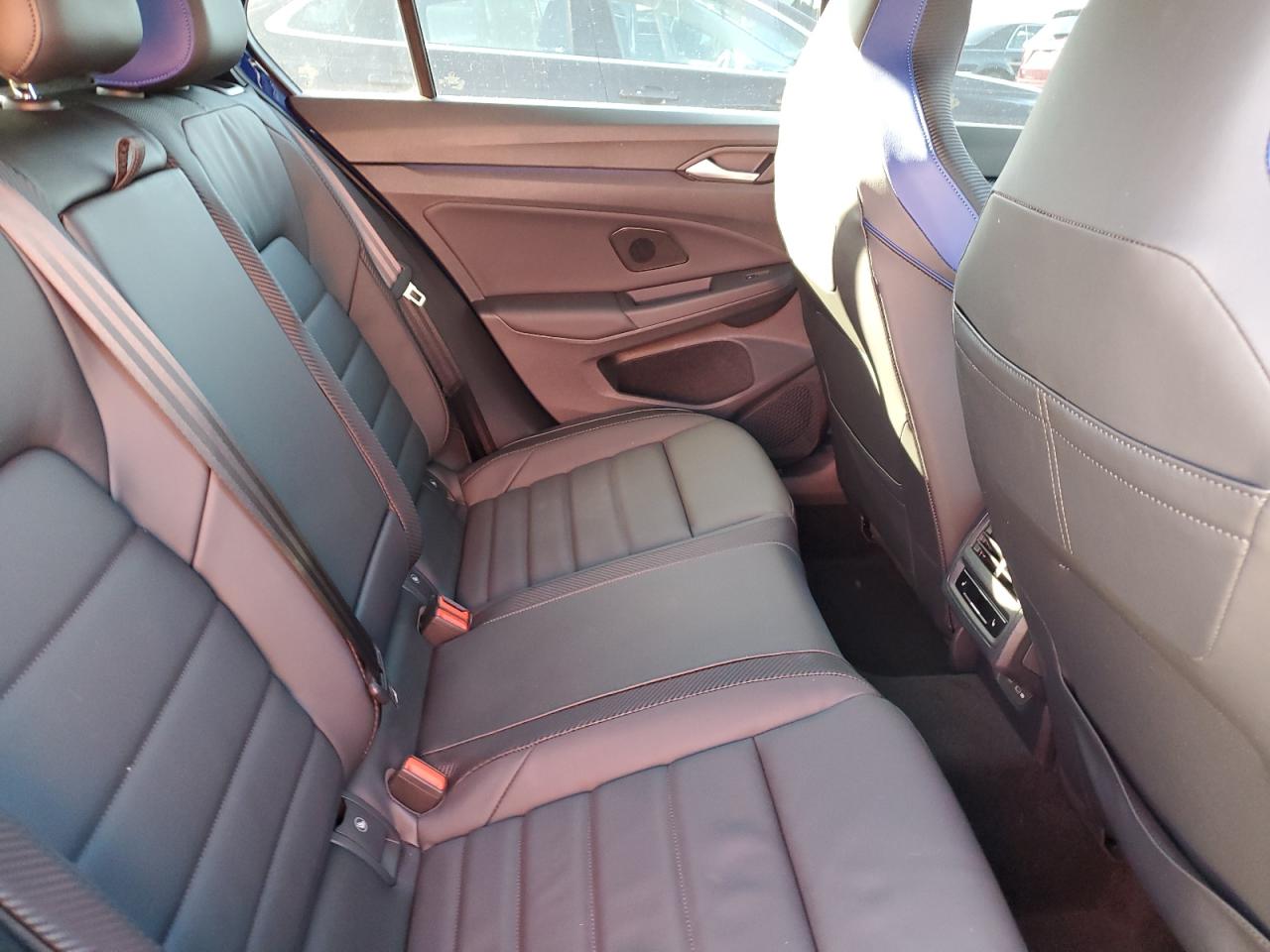 2025 Volkswagen Golf R Black Edition VIN: WVWKB7CD8SW243940 Lot: 89617675